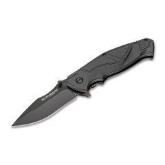 Boker Magnum Advance all black pro Knife 01RY305