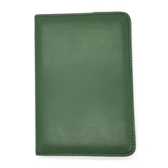 Farm Cottage Padded Plain Green A5 Shotgun FAC Licence Holder 