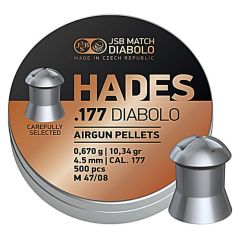 JSB Hades .177 Pellets