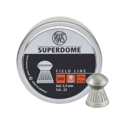 RWS .22 Superdome Pellets