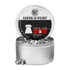 RWS .22 Super H Point Pellets