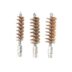 Tipton Rifle Bronze Bore Brush 3pk