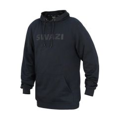 Swazi Legend Hoodie Black