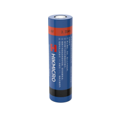 HIKMICRO 18650 Premium Lithium Ion Rechargeable Battery