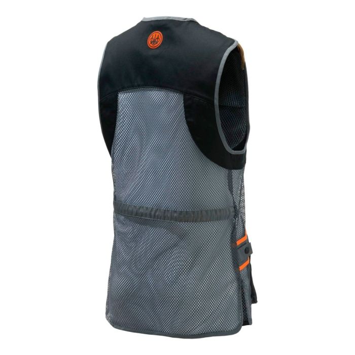 Mesh hot sale motorcycle vest