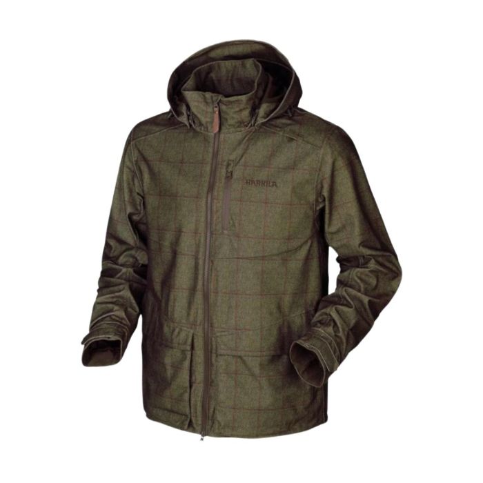 Harkila tweed jacket 2025