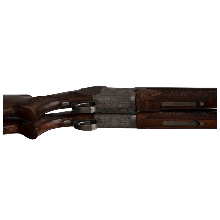 MIROKu Miroku 12 gauge MK10 Black Edition HIGH RIB TRAP – Eastfield
