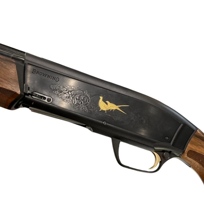Browning Maxus Black Gold 12g Used