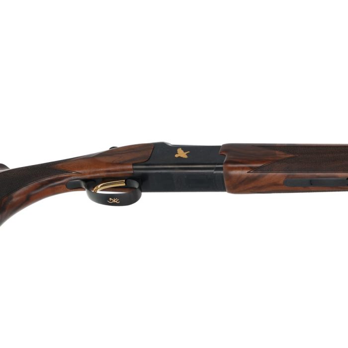 Browning B525 HTG Black Gold 20g New