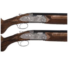 Beretta 687 EELL Classic Pair 12g New